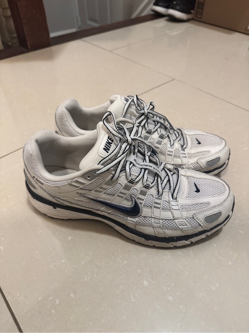 Nike Men’s P6000 Size 10.5